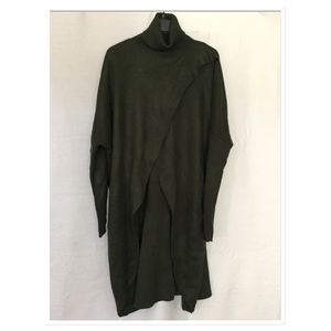 Cozy turtleneck sweater